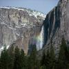 Bridal Veil Falls - Yosemite National Park